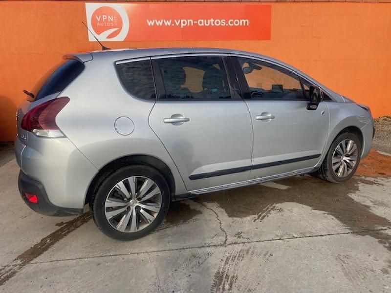 Occasion Peugeot 3008 Crossway 131 ch (96 kW) 2016