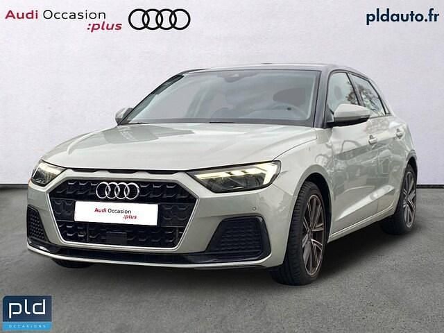 Occasion Audi A1 Sportback Sport 116 ch (85 kW) 2025 Argent rose Citadine