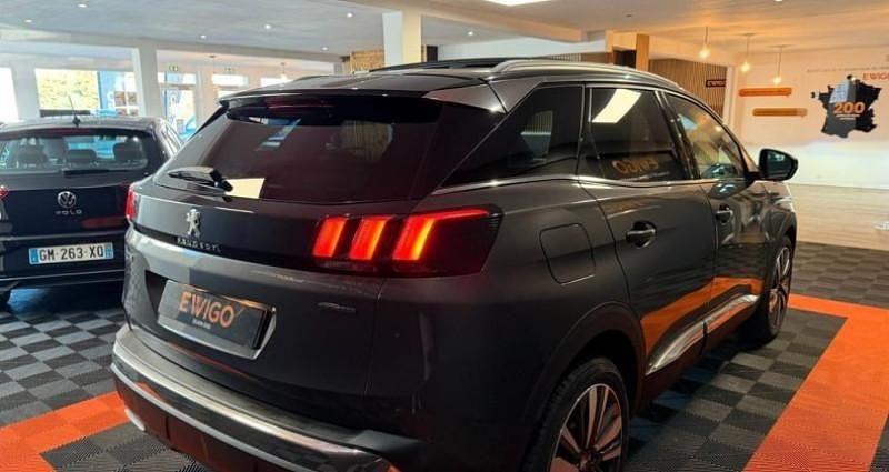 Occasion Peugeot 3008 GT-line 132 ch (97 kW) 2019 Gris SUV