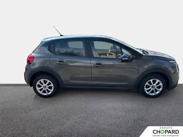 Occasion Citroën C3 Feel 102 ch (75 kW) 2023 Gris Citadine