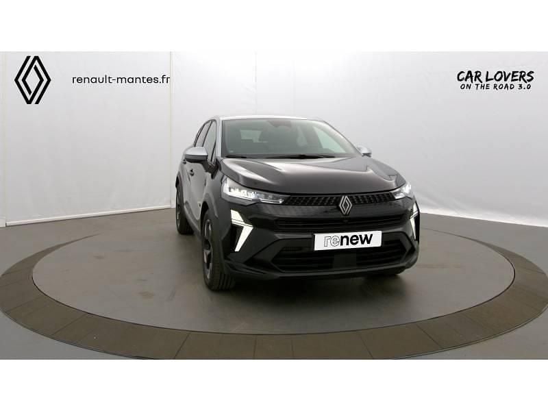 Occasion Renault Captur Techno 100 ch (73 kW) 2025 Noir SUV