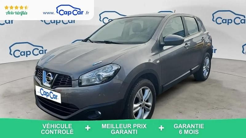 Utilisé 2013 Nissan Qashqai Acenta SUV | 6 890 € (Prix juste) - Image 1/4
