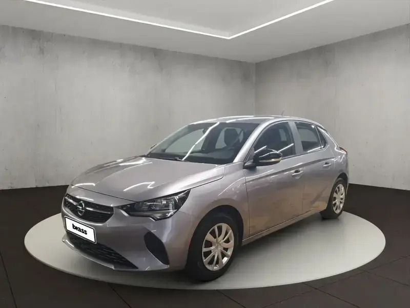 Argent Utilisé 2022 Opel Corsa Edition Berline | 12 950 € (Prix juste) - Image 1/4