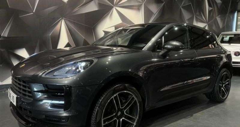 Utilisé 2019 Porsche Macan SUV | 52 690 € (Prix juste) - Image 1/4