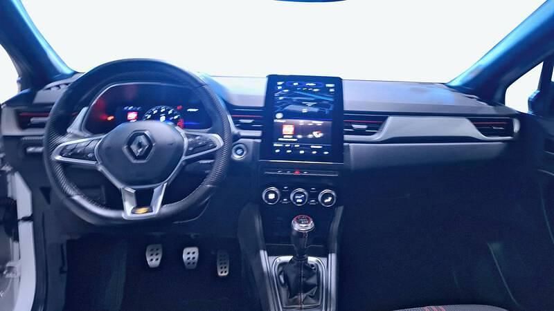 Occasion Renault Captur R.S. 2023 Blanc SUV
