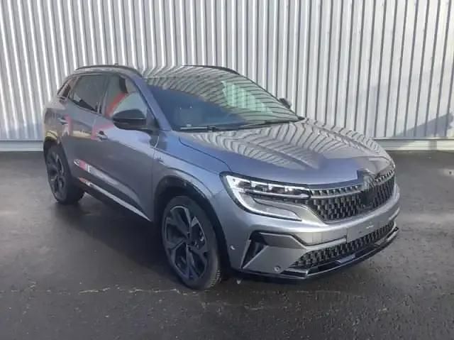 Occasion Renault Austral Techno Esprit Alpine 2025 Gris SUV