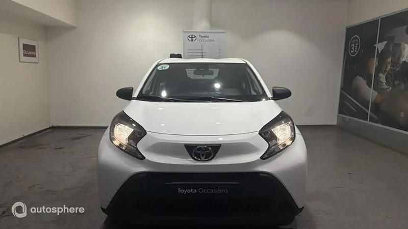 Occasion Toyota Aygo X Active 73 ch (53 kW) 2023 Blanc SUV