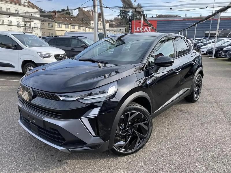 Noir Nouvelle 2025 Renault Captur Esprit Alpine SUV | 29 890 € - Image 1/4