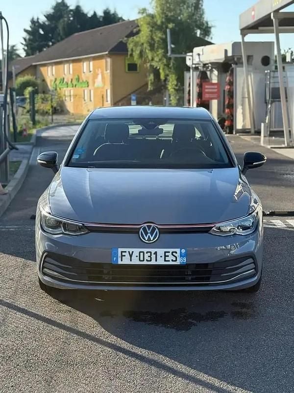 Occasion 2021 VW Golf VIII Style Berline | 19 500 € - Image 1/4