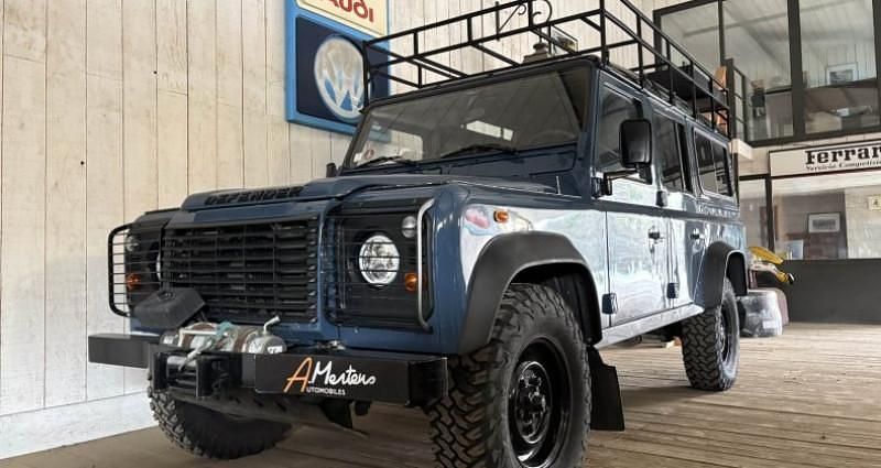Occasion Land Rover Defender 122 ch (89 kW) 2004 Break