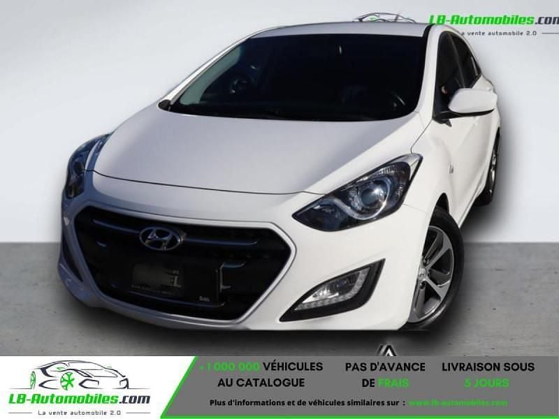Utilisé 2015 Hyundai i30 YES! Silver Berline | 13 400 € (Prix juste) - Image 1/4