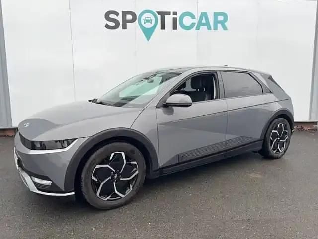Gris Occasion 2023 Hyundai Ioniq Citadine | 29 490 € (Super prix) - Image 1/4