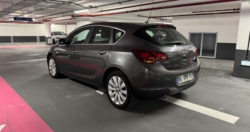 Occasion Opel Astra Sport 103 ch (75 kW) 2011 Berline