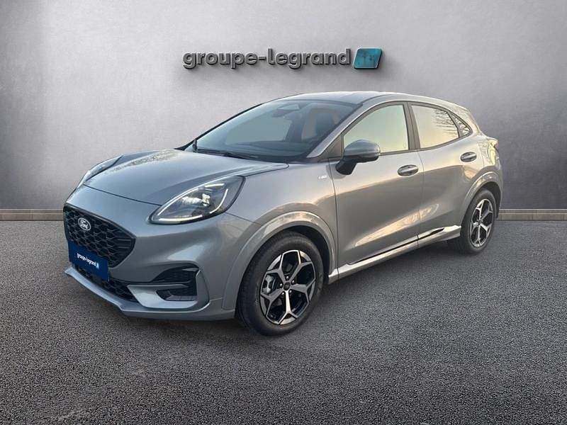 Occasion Ford Puma ST-Line 126 ch (92 kW) 2025 Coupé