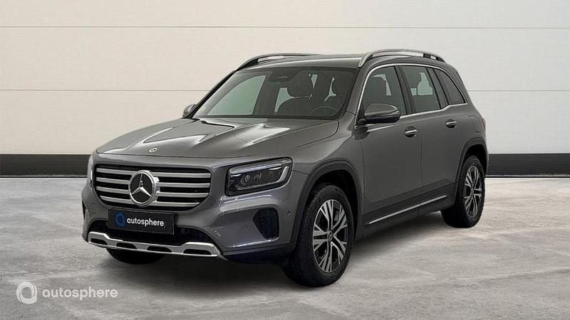 Gris Utilisé 2024 Mercedes GLB200 Progressive SUV | 45 999 € (Prix juste) - Image 1/4