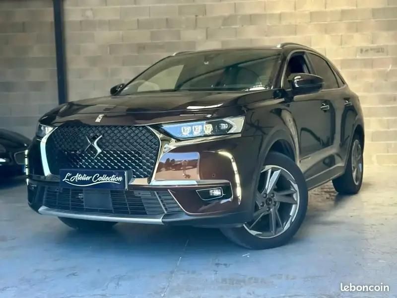 Utilisé 2019 DS Automobiles DS7 Crossback Opera SUV | 24 990 € (Bon prix) - Image 1/4