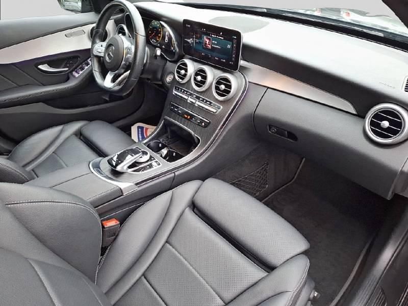 Occasion Mercedes C300 194 ch (142 kW) 2021 Gris Berline