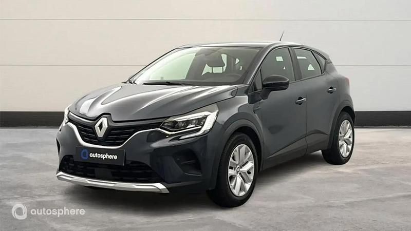 Occasion Renault Captur Rive Gauche 92 ch (67 kW) 2021 Biton SUV