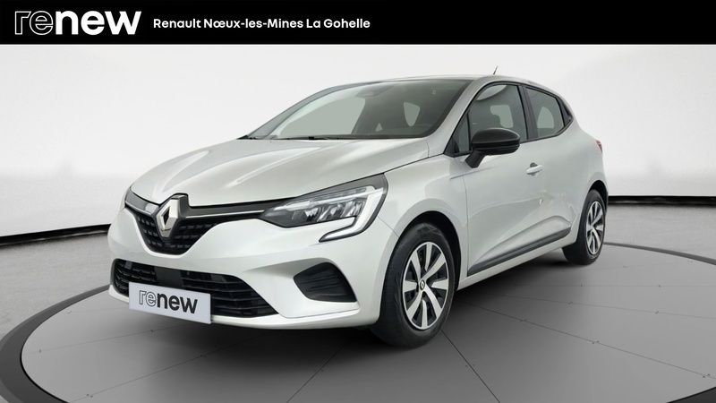 Gris Utilisé 2023 Renault Clio V Equilibre Citadine | 16 499 € (Prix juste) - Image 1/4