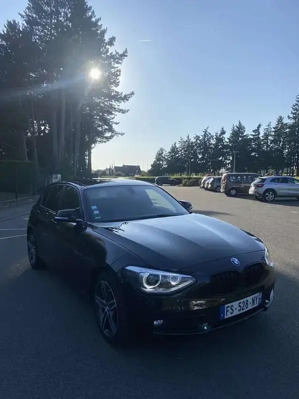 Utilisé 2014 BMW 118 Citadine | 8 090 € (Bon prix) - Image 1/4