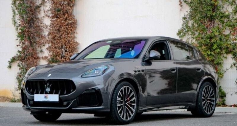 Nouvelle 2024 Maserati Grecale SUV | 114 990 € (Bon prix) - Image 1/4