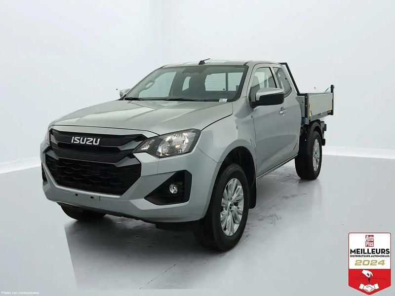 Blanc Nouvelle 2025 Isuzu D-Max SUV | 47 753 € (Prix juste) - Image 1/4