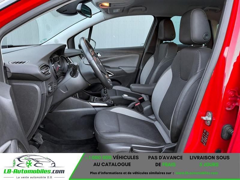 Occasion Opel Crossland X 131 ch (96 kW) 2018 SUV