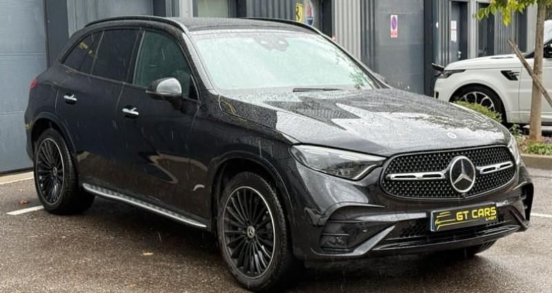 Occasion Mercedes GLC300 AMG Line Premium 313 ch (230 kW) 2024 Berline