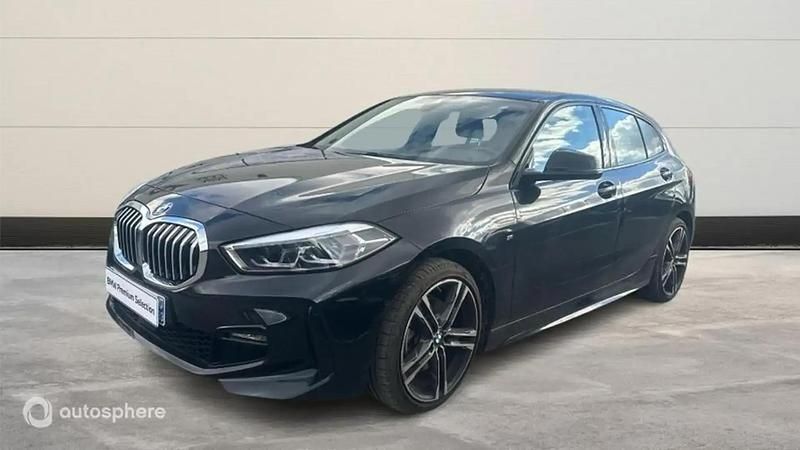 Occasion 2022 BMW 116 M Sport Citadine | 28 499 € (Prix juste) - Image 1/4