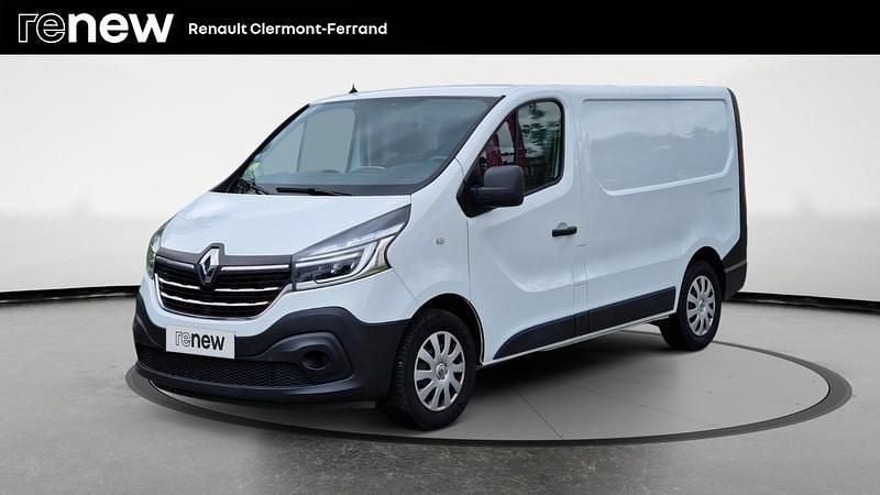 Blanc Utilisé 2021 Renault Trafic Van | 20 490 € - Image 1/4