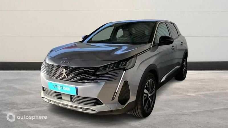 Occasion 2023 Peugeot 3008 Allure SUV | 21 999 € (Prix juste) - Image 1/4