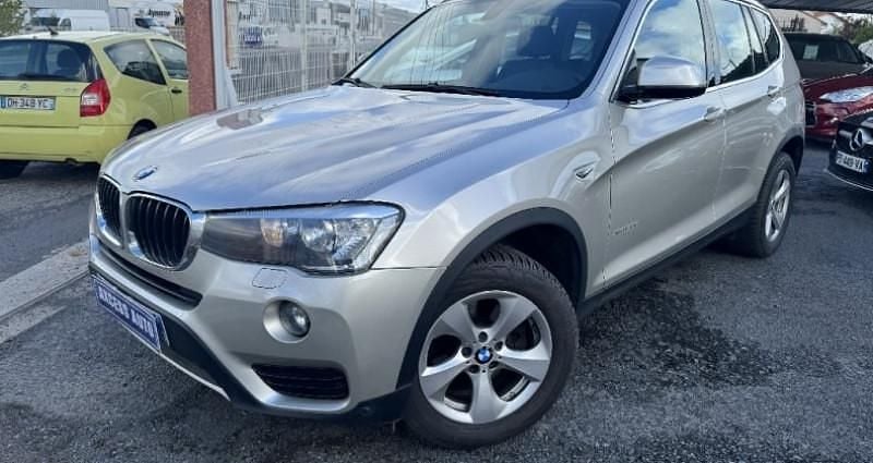 Utilisé 2016 BMW X3 Efficient Dynamics SUV | 15 900 € (Bon prix) - Image 1/4