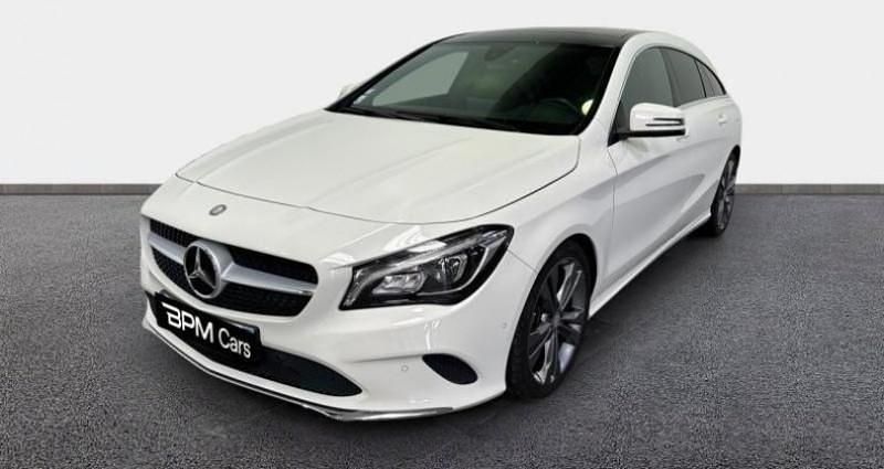 Occasion 2016 Mercedes CLA200 Shooting Brake Break | 17 590 € - Image 1/4