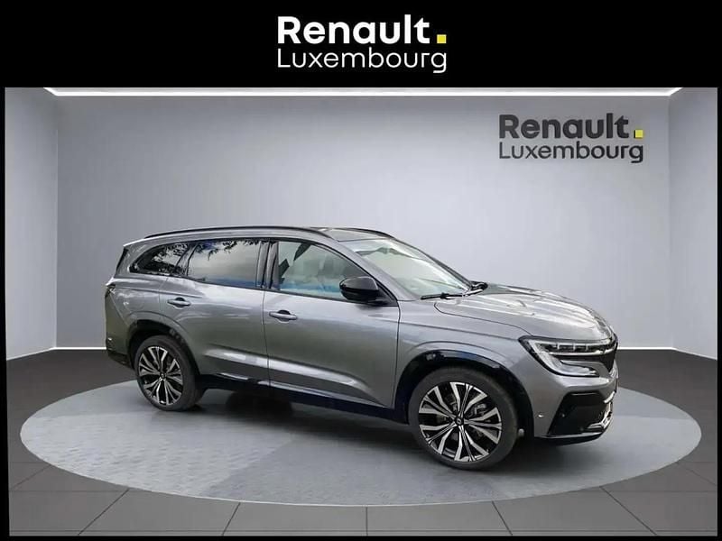Occasion Renault Espace Iconic 200 ch (147 kW) 2024 Gris Monospace