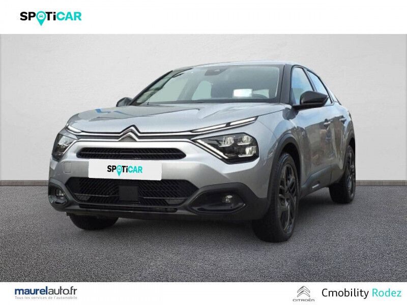 Utilisé 2022 Citroën C4 Feel Berline | 17 590 € (Prix juste) - Image 1/4