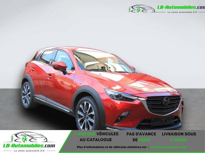 Occasion 2019 Mazda CX-3 SUV | 19 200 € (Prix juste) - Image 1/4