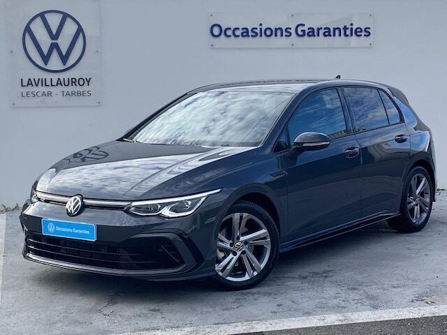 Gris Utilisé 2023 VW Golf VIII R-line Berline | 29 990 € (Prix juste) - Image 1/4