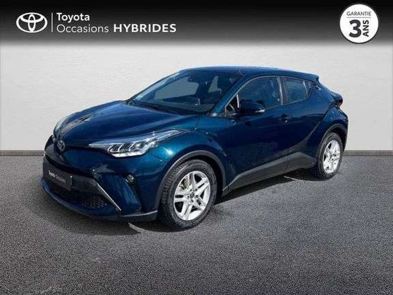 Utilisé 2023 Toyota C-HR SUV | 22 990 € (Prix juste) - Image 1/1