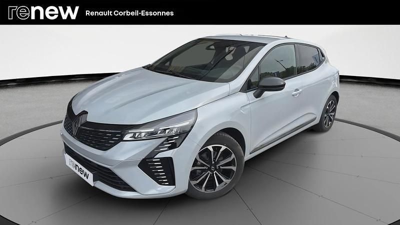 Occasion Renault Clio V Techno 100 ch (73 kW) 2025 Gris Citadine