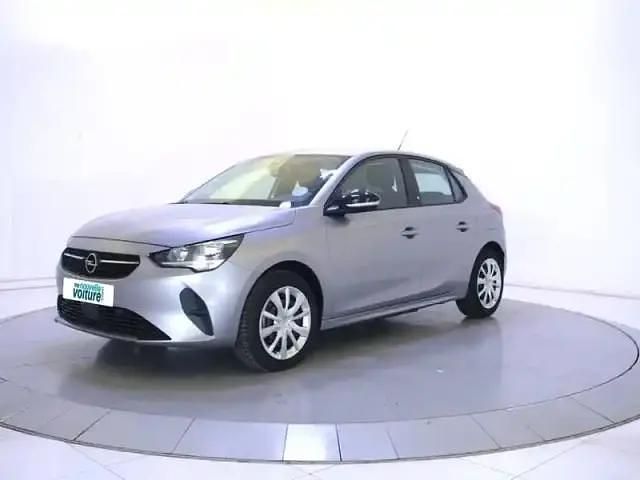 Gris Utilisé 2020 Opel Corsa-e Citadine | 12 990 € (Super prix) - Image 1/4