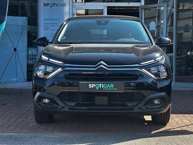 Noir Utilisé 2023 Citroën C4 Feel | 15 989 € (Prix juste) - Image 1/4