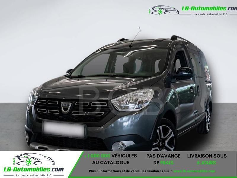 Utilisé 2018 Dacia Dokker Van | 18 300 € - Image 1/4