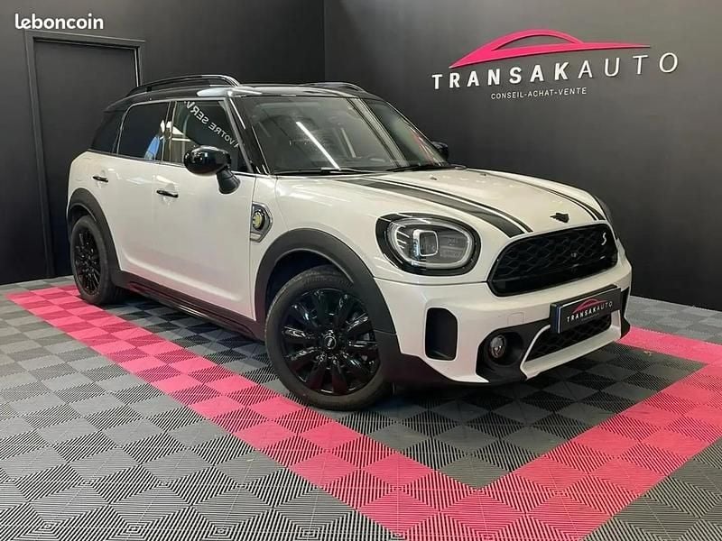 Blanc Utilisé 2023 Mini Cooper Countryman Premium SUV | 31 490 € - Image 1/4