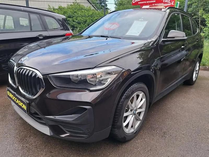 Brun Utilisé 2020 BMW X1 Advantage SUV | 20 900 € (Prix assez cher) - Image 1/4