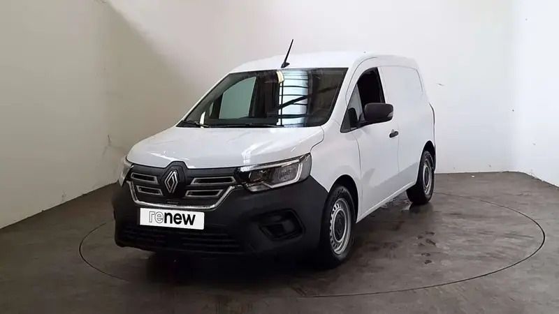 Blanc Nouvelle 2025 Renault Kangoo Monospace | 34 703 € (Prix cher) - Image 1/4