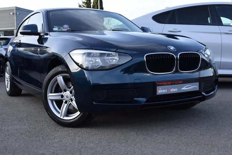 Occasion 2014 BMW 114 Citadine | 9 900 € (Prix juste) - Image 1/4