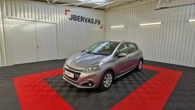Utilisé 2019 Peugeot 208 Business-Line Citadine | 9 790 € (Bon prix) - Image 1/4