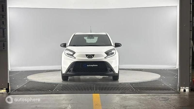 Occasion Toyota Aygo X 73 ch (53 kW) 2025 Blanc SUV