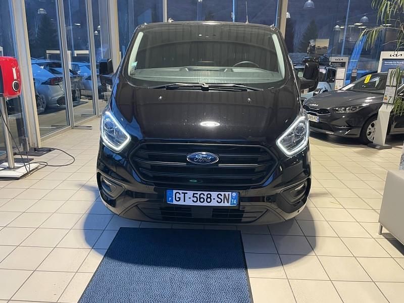 Occasion Ford Transit Custom Business Edition 170 ch (125 kW) 2024