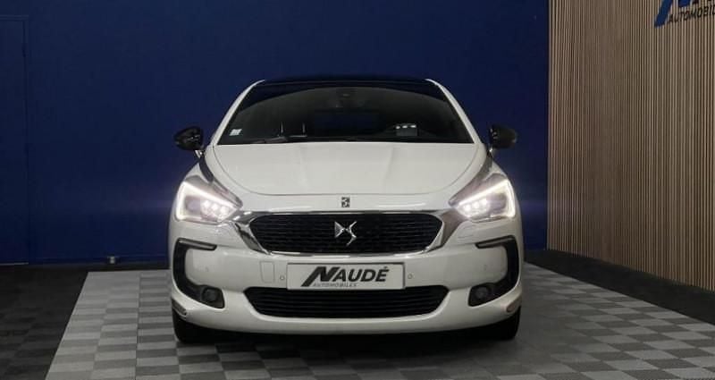 Occasion DS Automobiles DS5 Sport Chic 150 ch (110 kW) 2017 Citadine